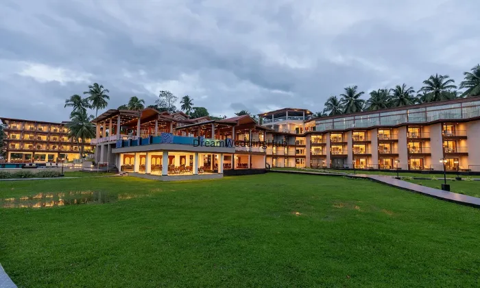 Silver Sand Sea Princess Beach Resort